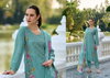 Evanora By Cinderella Muslin Embroidery Designer Salwar Suits Wholesale Market In Surat